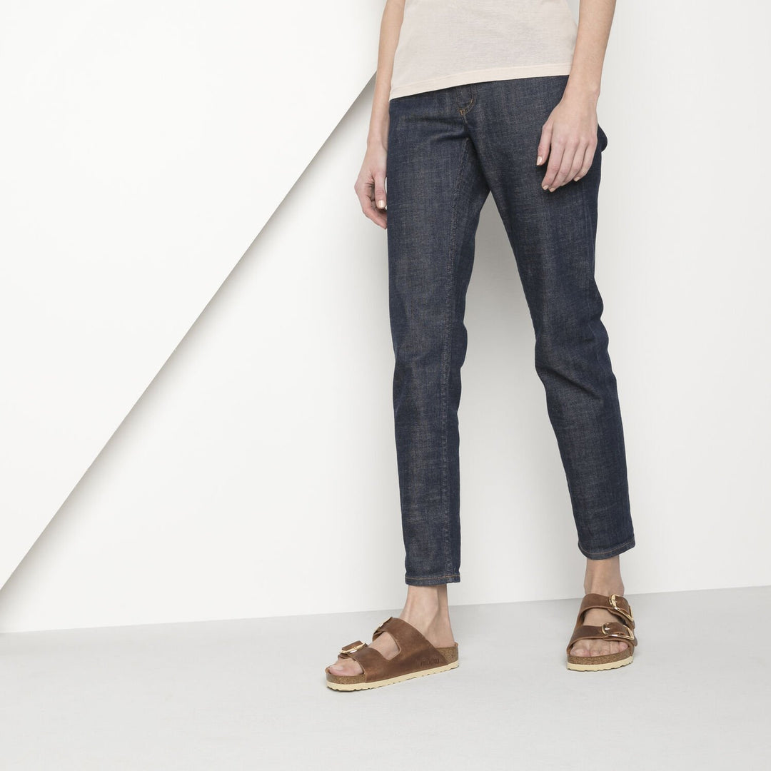 Birkenstock - Arizona Big Buckle - Cognac Oiled Leather