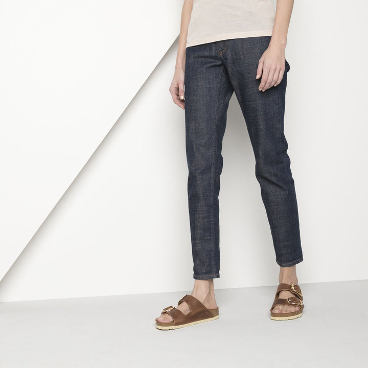 Birkenstock - Arizona Big Buckle - Cognac Oiled Leather
