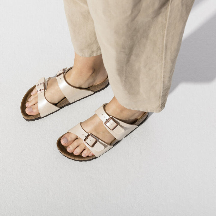 Birkenstock - Sydney - Graceful Pearl Birko-Flor