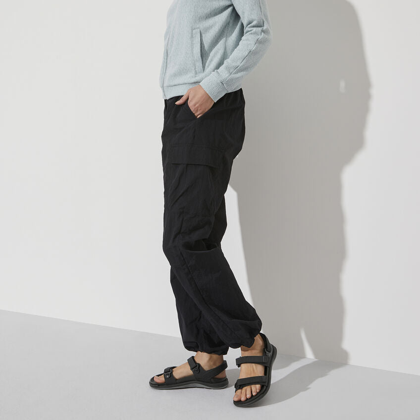 Birkenstock - Kalahari Rugged - Futura Black Birko-Flor