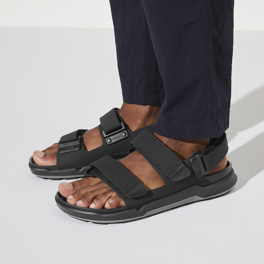 Birkenstock - Tatacoa Futura Rugged - Black Birko-Flor – Fourth