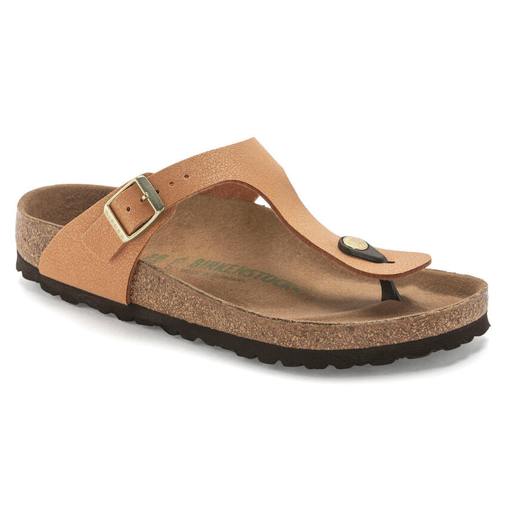 Birkenstock - Gizeh Vegan - Pecan Birkibuc