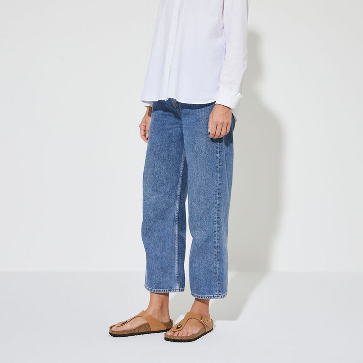 Birkenstock - Gizeh Vegan - Pecan Birkibuc