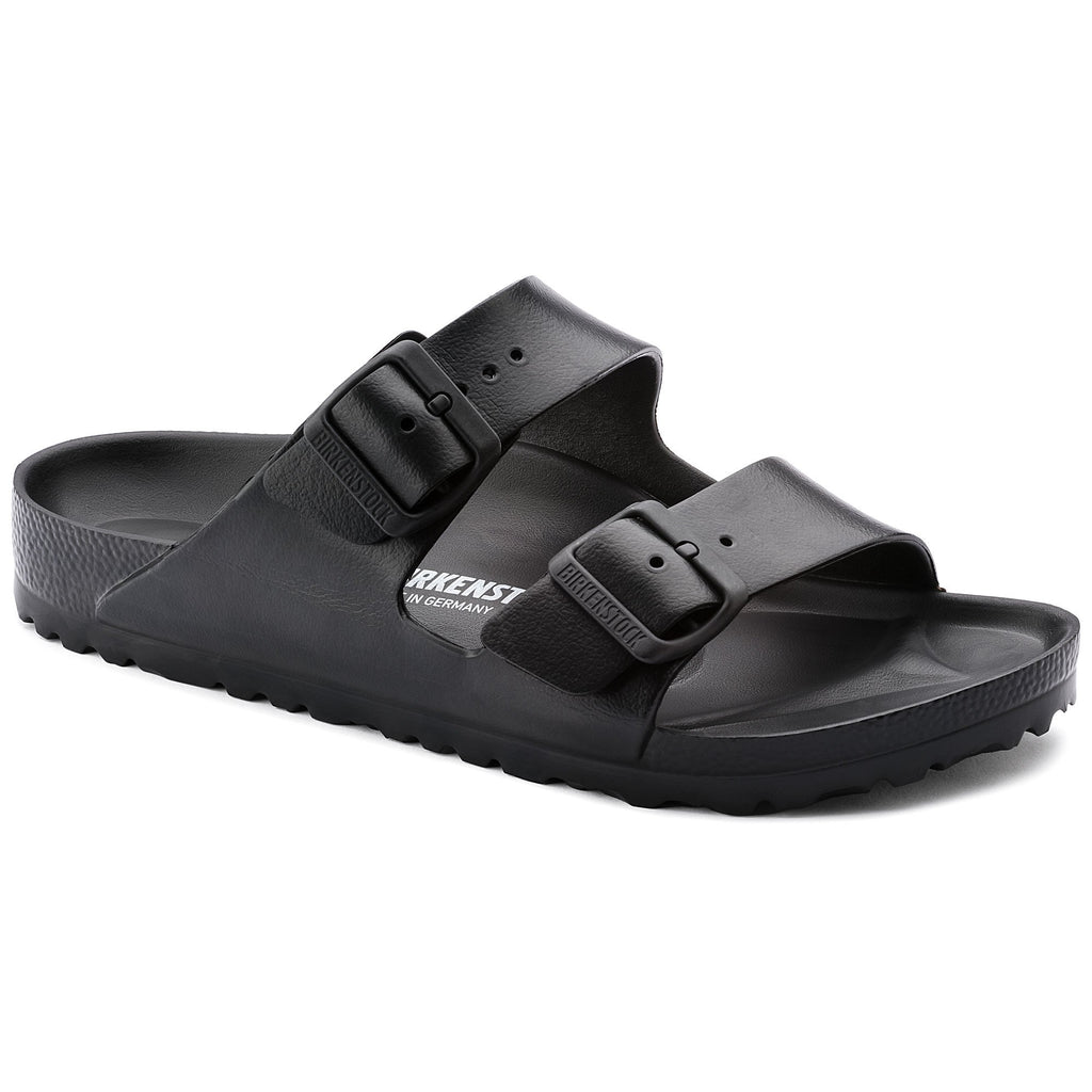 靴 BIRKENSTOCK Arizona BS Black 40 26cm Birkenstock - Arizona Essentials EVA - Black – Fourth Ave Footwear