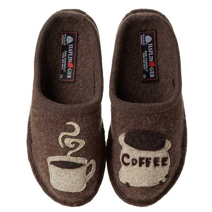 Haflinger - Coffee Slipper
