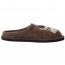 Haflinger - Coffee Slipper