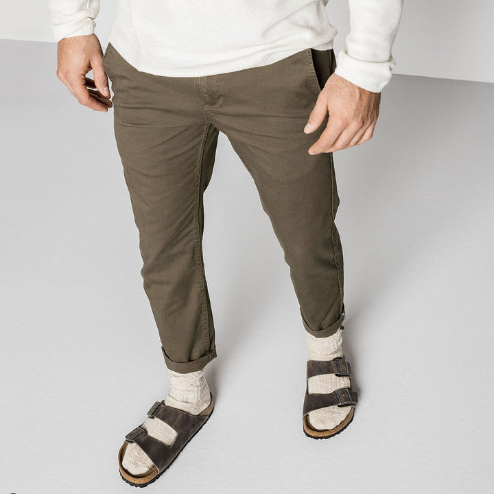 Birkenstock - Arizona Soft - Iron Oiled Leather