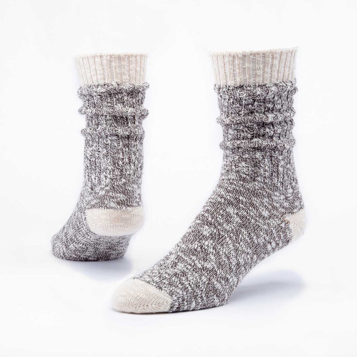 Maggie's Organics - Ragg Sock - Chestnut