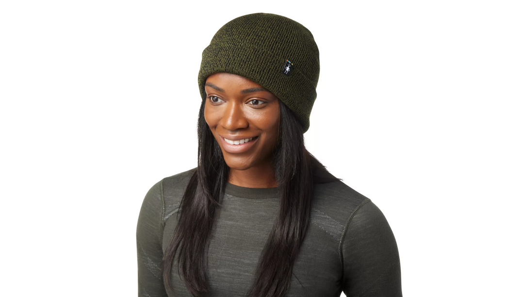 Smartwool - Cozy Cabin Hat - Winter Moss