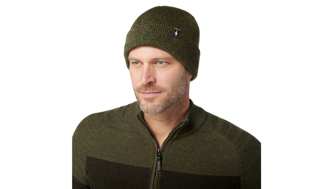 Smartwool - Cozy Cabin Hat - Winter Moss