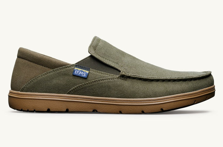 Lems - Drifter - Kelp Canvas